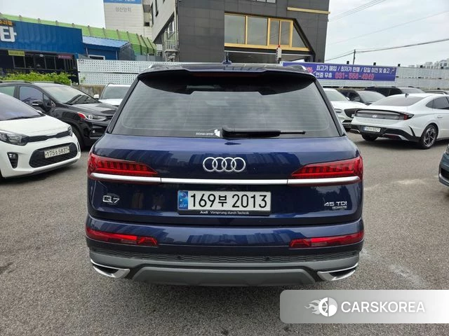 Audi Q7 (4M) id 4599904 из Кореи 13
