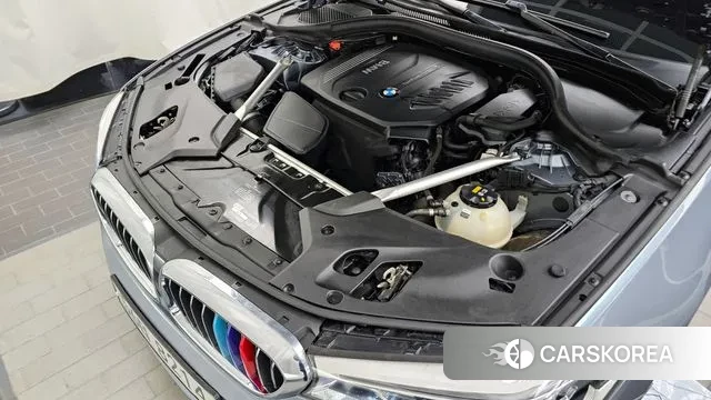 BMW 5 Series (G30) id 3563269 из Кореи 15