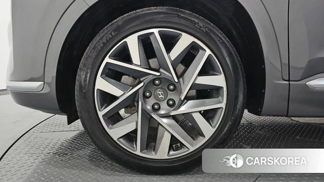 Hyundai The New Santa Fe id 4609553 из Кореи 29