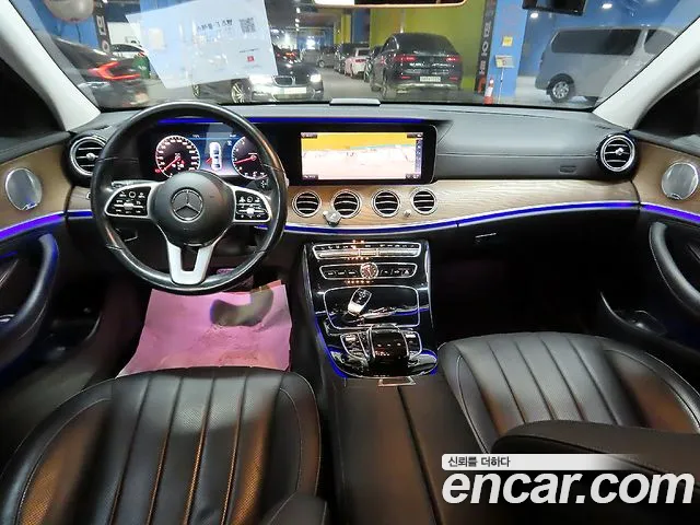 Mercedes-Benz E-Class W213 id 2846965 из Кореи 15