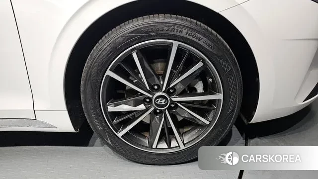 Hyundai The New Grandeur IG id 3344553 из Кореи 15