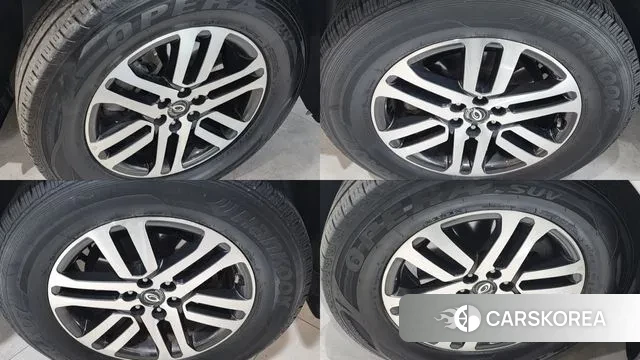 Kia Mohave Master id 3488800 из Кореи 15