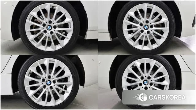 BMW 1 Series (F40) id 3723065 из Кореи 14