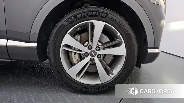 Genesis GV80 id 3561365 из Кореи 15