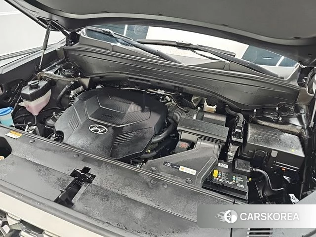 Hyundai Palisade id 4486701 из Кореи 13