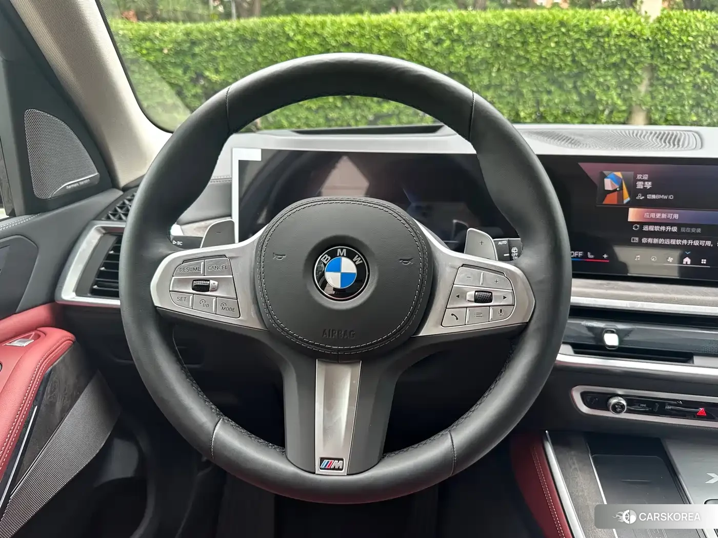 BMW X5 id 4649254 из Китая 15