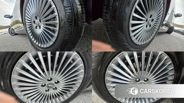 Genesis G90 id 3068674 из Кореи 15