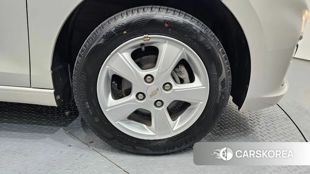 Chevrolet (GM Daewoo) The New Spark id 3843550 из Кореи 15