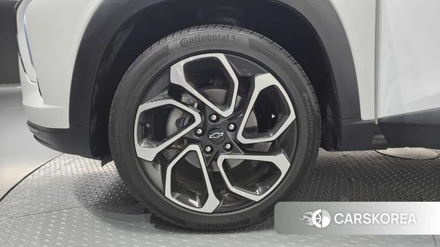 Chevrolet (GM Daewoo) Trax Crossover id 3831928 из Кореи 15