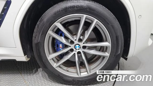 BMW X3 (G01) id 2937346 из Кореи 15