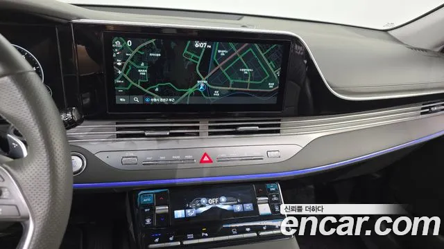 Hyundai The New Grandeur IG id 2686092 из Кореи 15