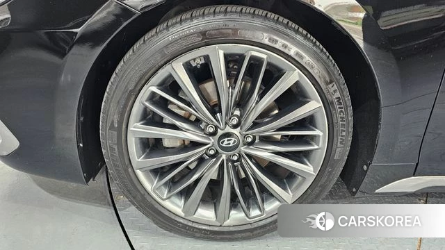 Hyundai Grandeur IG id 3966562 из Кореи 15