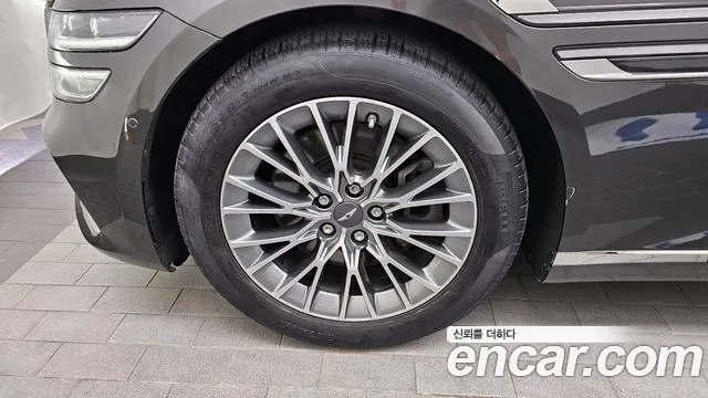 Genesis G80 (RG3) id 2879576 из Кореи 15