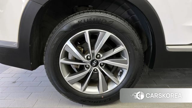 Hyundai Santa Fe TM id 3955353 из Кореи 15