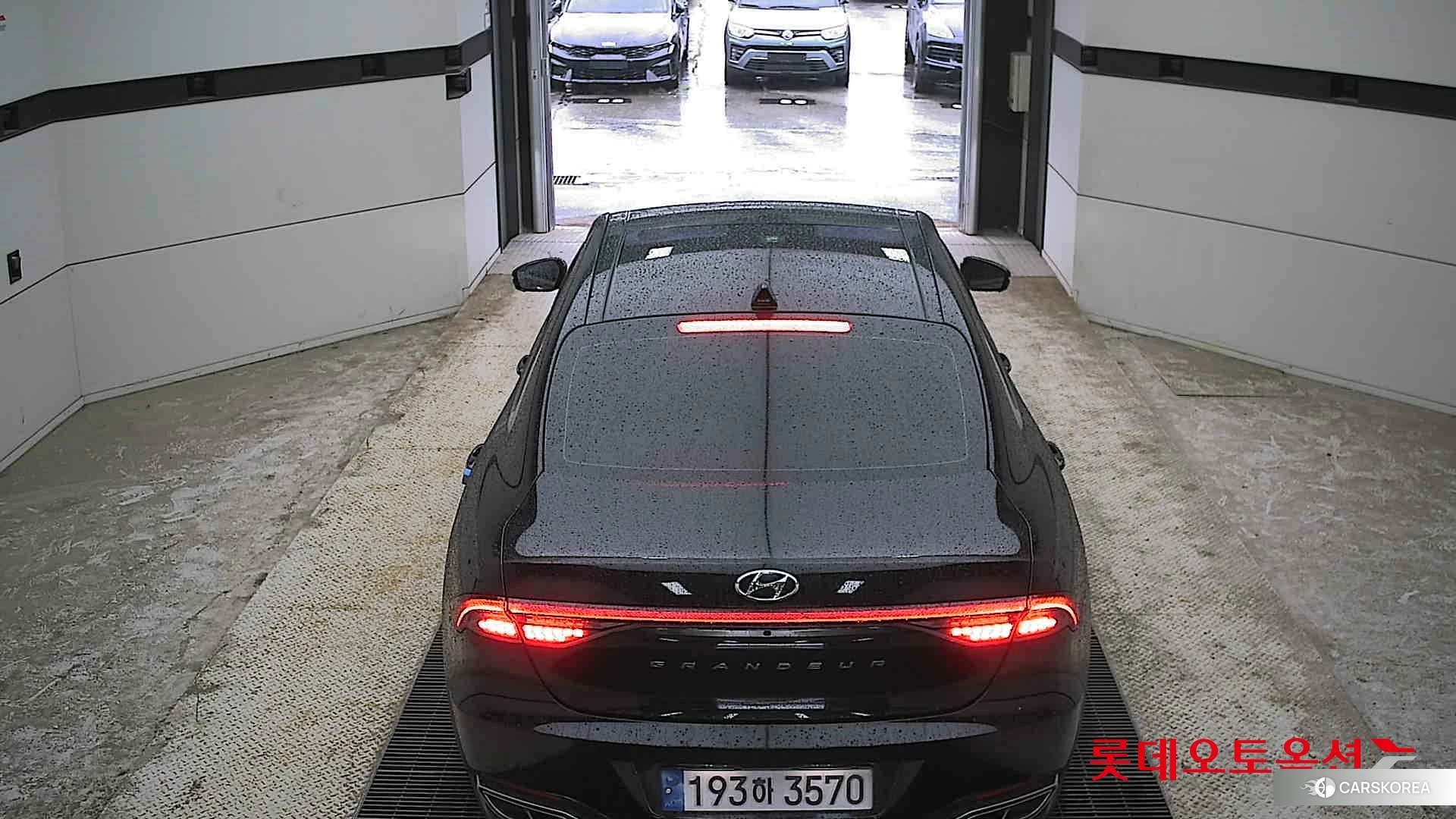 Hyundai Grandeur id 4352321 из Кореи 31