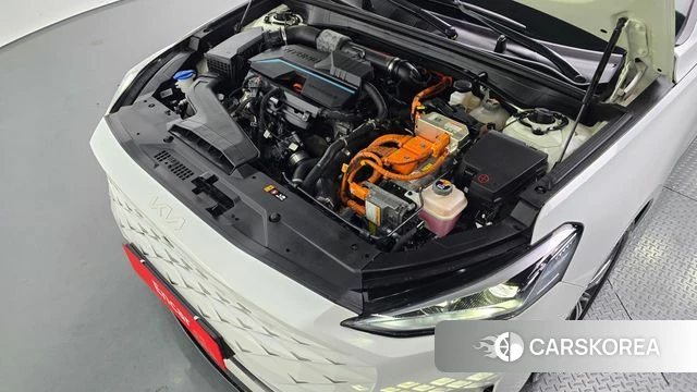 Kia K8 Hybrid id 4223866 из Кореи 26