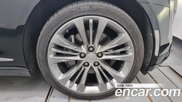 Cadillac CT6 id 2876444 из Кореи 15