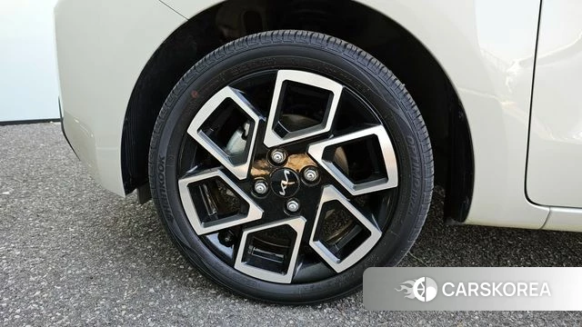 Kia The New Kia Ray id 3818469 из Кореи 15