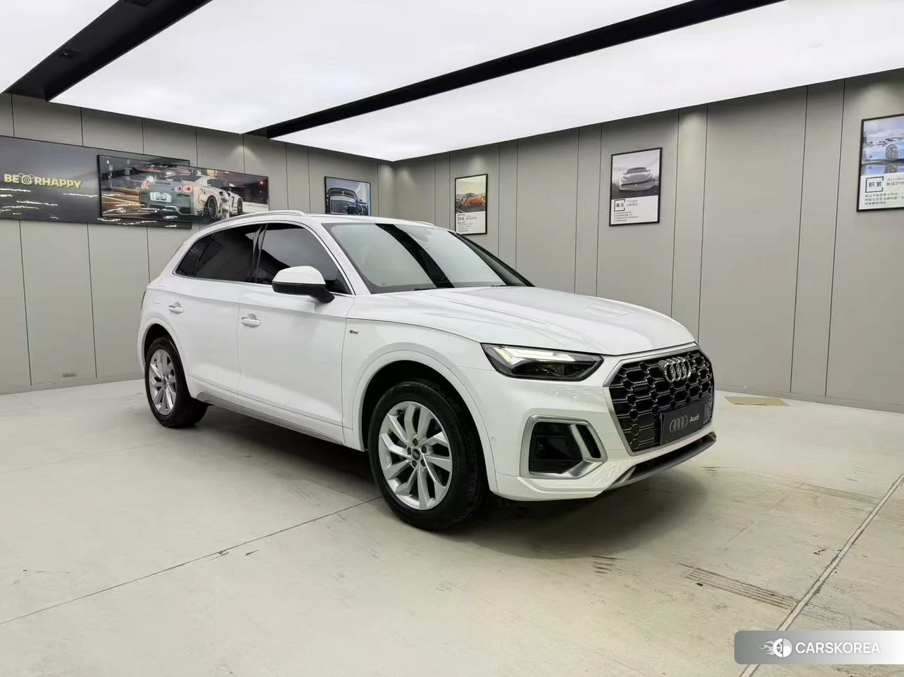 Audi Q5L id 4407285 из Китая 7