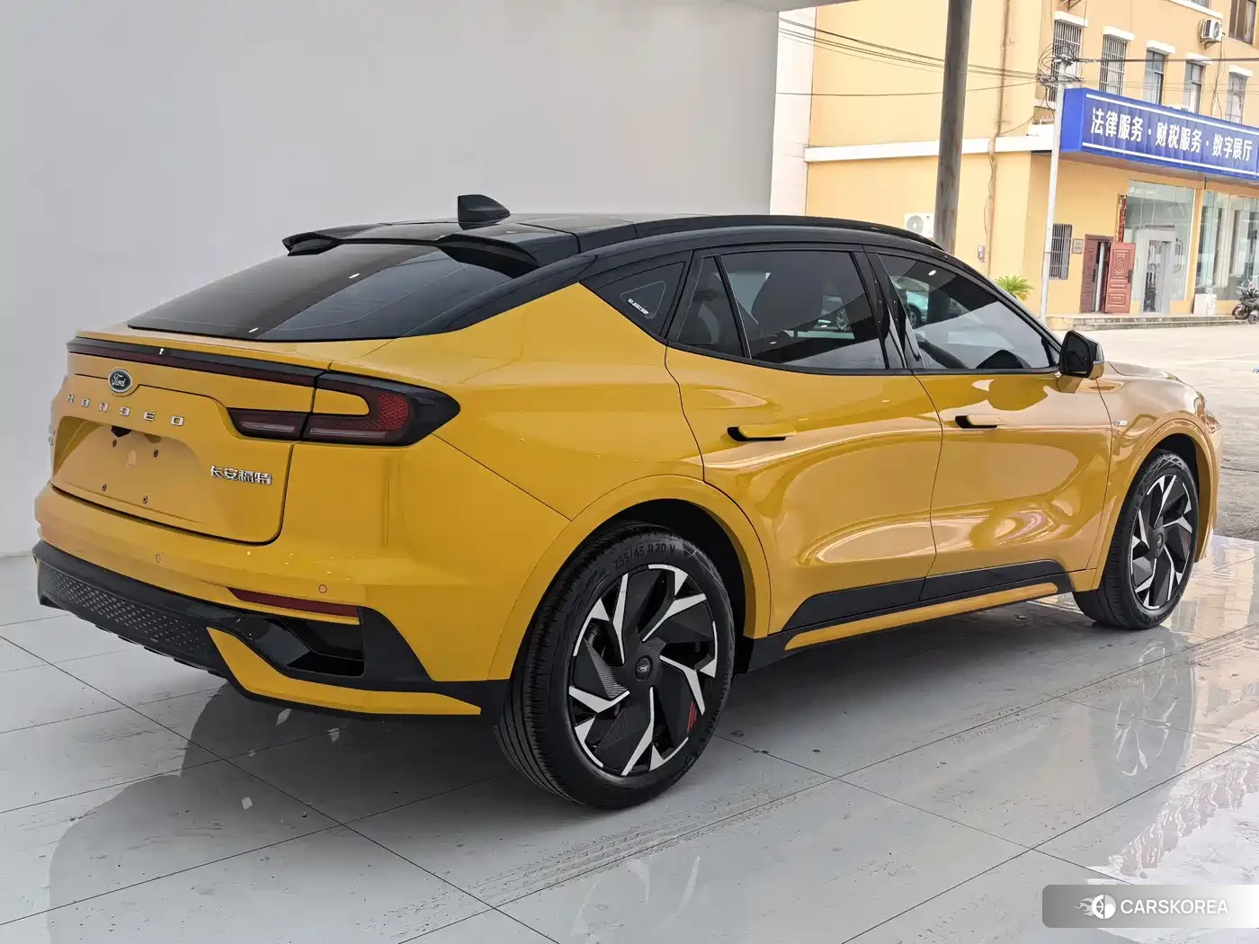 Ford Mondeo id 4664513 из Китая 14