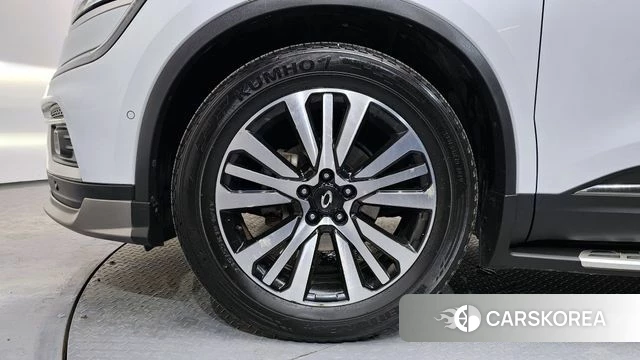 Renault Korea (Samsung) The New QM6 id 4362821 из Кореи 31