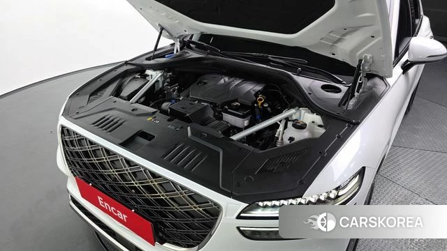 Genesis GV70 id 4441474 из Кореи 28