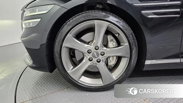 Genesis G80 (RG3) id 3168920 из Кореи 15