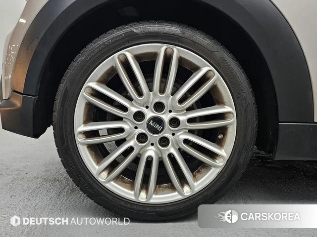 Mini Cooper 2022 Серебристо-серый из Кореи, фото 5