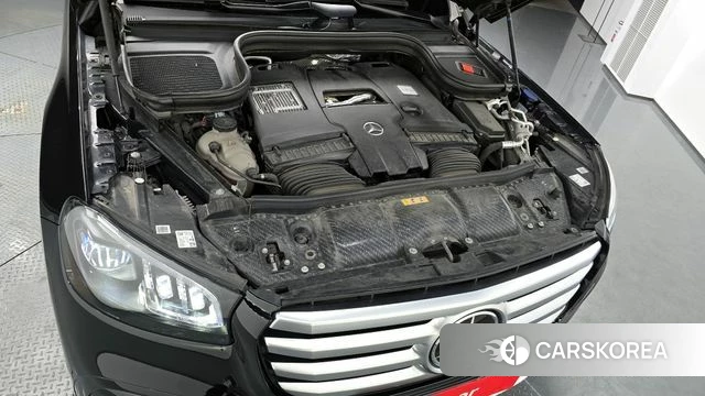 Mercedes-Benz GLS - Class X167 id 3883016 из Кореи 15