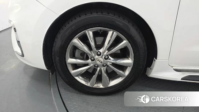 Kia The New Carnival id 4620273 из Кореи 15