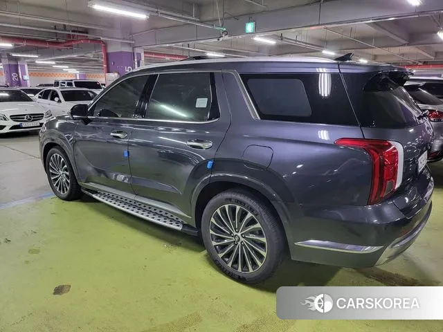 Hyundai The New Palisade id 3020897 из Кореи 15