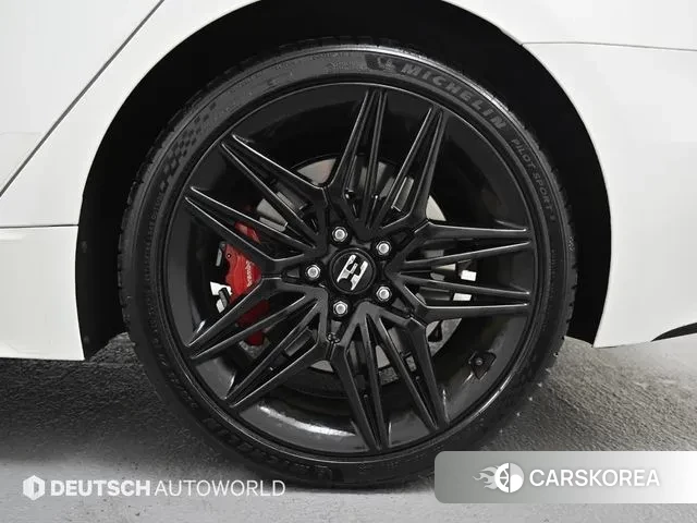 Kia Stinger Meister id 3421414 из Кореи 15