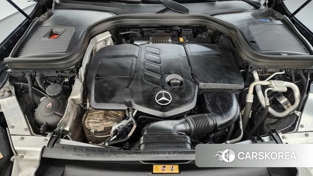 Mercedes-Benz GLC-Class X253 id 4835193 из Кореи 28