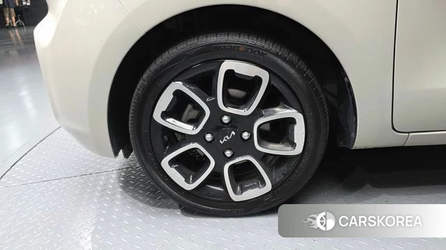 Kia The New Ray id 4646597 из Кореи 15
