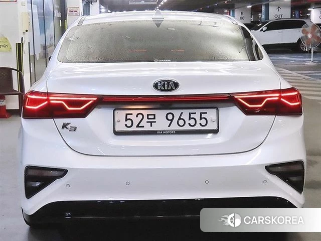 Kia Come New K3 id 4662991 из Кореи 15
