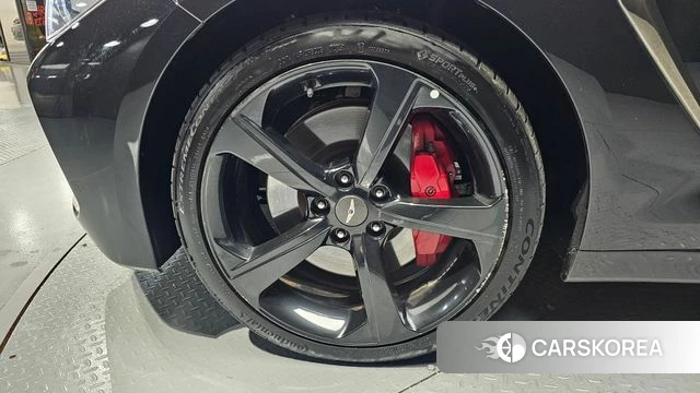 Genesis G70 id 4356846 из Кореи 28
