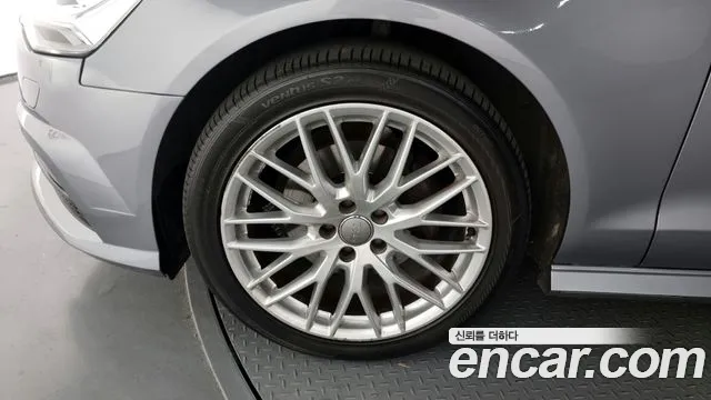 Audi New A6 id 2798010 из Кореи 15