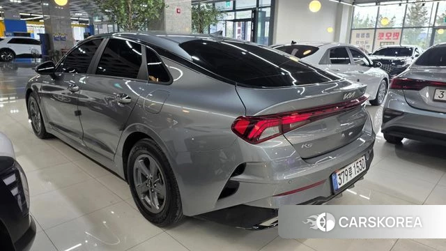 Kia K5 3rd generation id 4793693 из Кореи 15