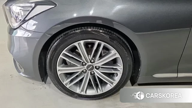 Genesis G80 id 3112594 из Кореи 15