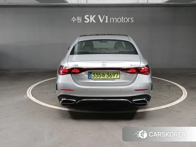 Mercedes-Benz E-Class W214 id 3377107 из Кореи 15