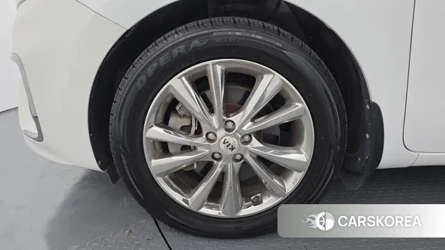 Kia The New Carnival id 3709356 из Кореи 15