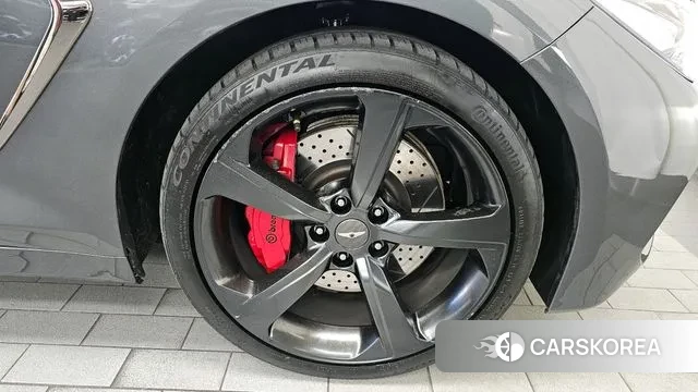 Genesis G70 id 3029227 из Кореи 15