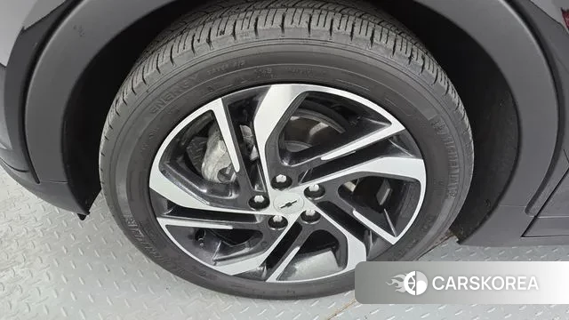 Chevrolet (GM Daewoo) New Bolt EV id 3437307 из Кореи 15