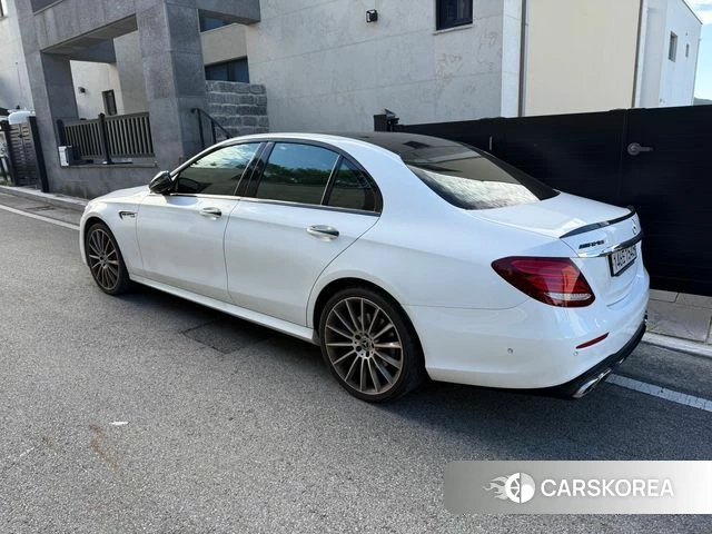 Mercedes-Benz E-Class W213 2019 Белый из Кореи, фото 6