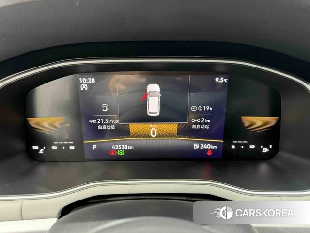 Volkswagen Bora id 4256478 из Китая 17