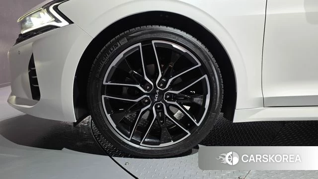 Kia K5 Hybrid 3rd Generation id 4894109 из Кореи 25