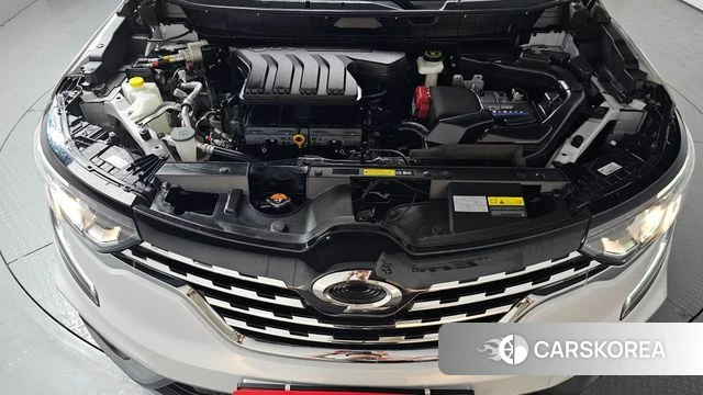 Renault Korea (Samsung) The New QM6 id 4203396 из Кореи 28