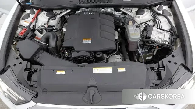 Audi A6 (C8) id 3324015 из Кореи 15