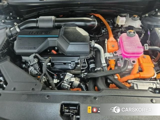 Kia Sportage 5th Generation Hybrid id 4546745 из Кореи 13