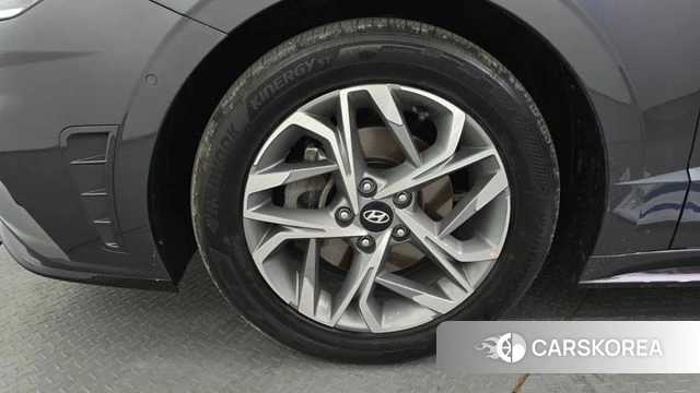 Hyundai Sonata (DN8) id 3942402 из Кореи 15